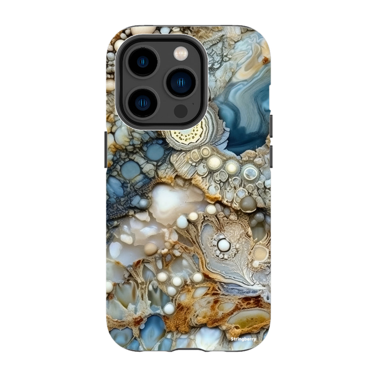 iPhone MagSafe Tough Case - Marleys