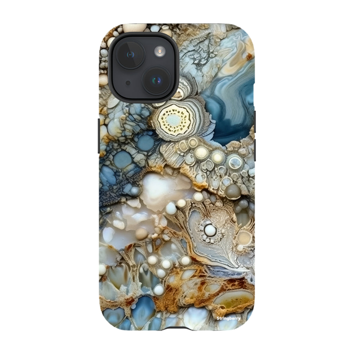 iPhone MagSafe Tough Case - Marleys