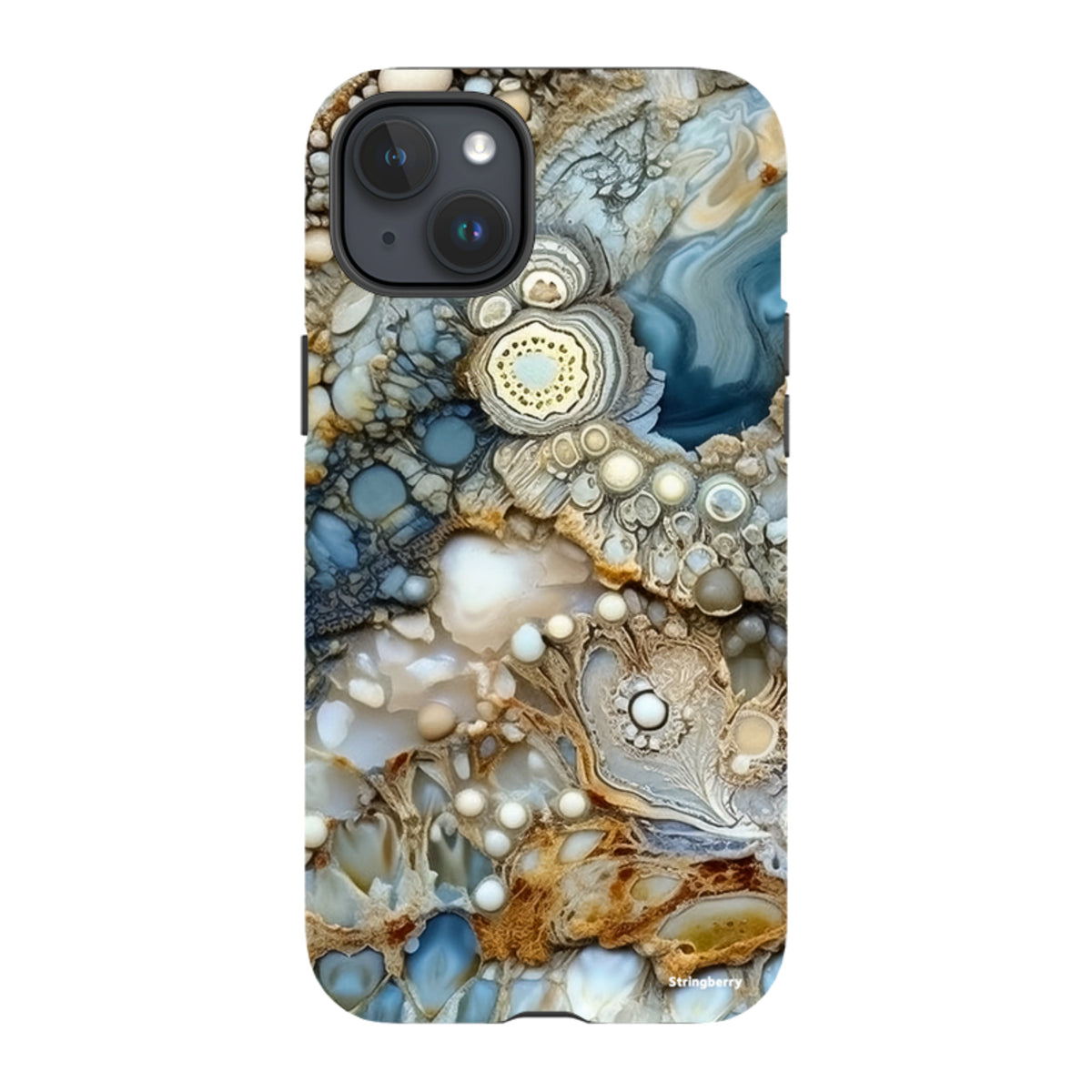 iPhone MagSafe Tough Case - Marleys