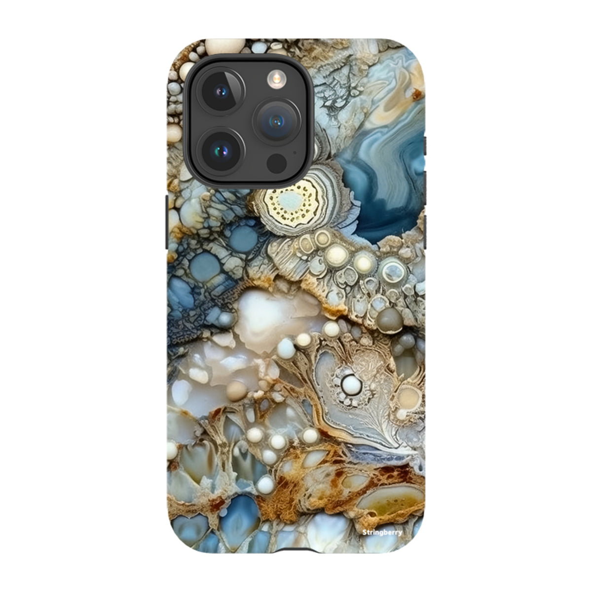 iPhone MagSafe Tough Case - Marleys