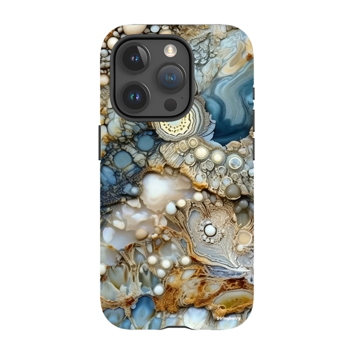iPhone MagSafe Tough Case - Marleys