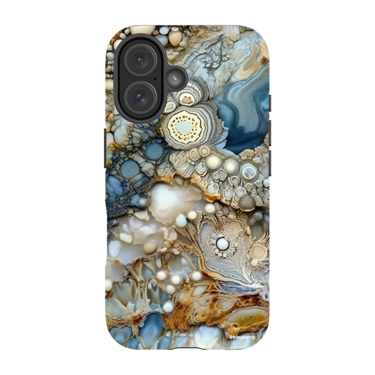 iPhone MagSafe Tough Case - Marleys