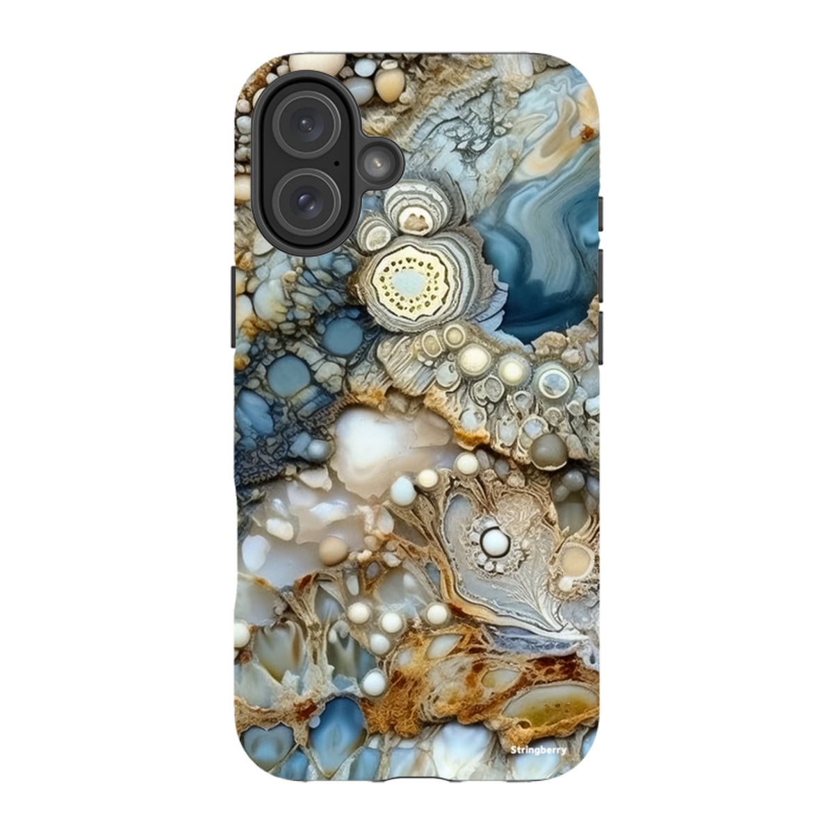 iPhone MagSafe Tough Case - Marleys