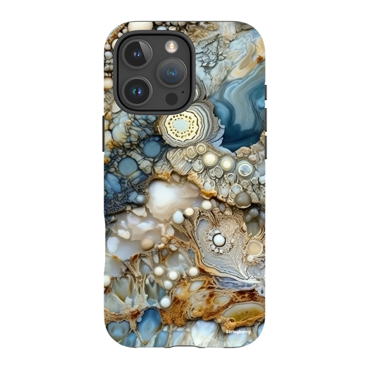 iPhone MagSafe Tough Case - Marleys