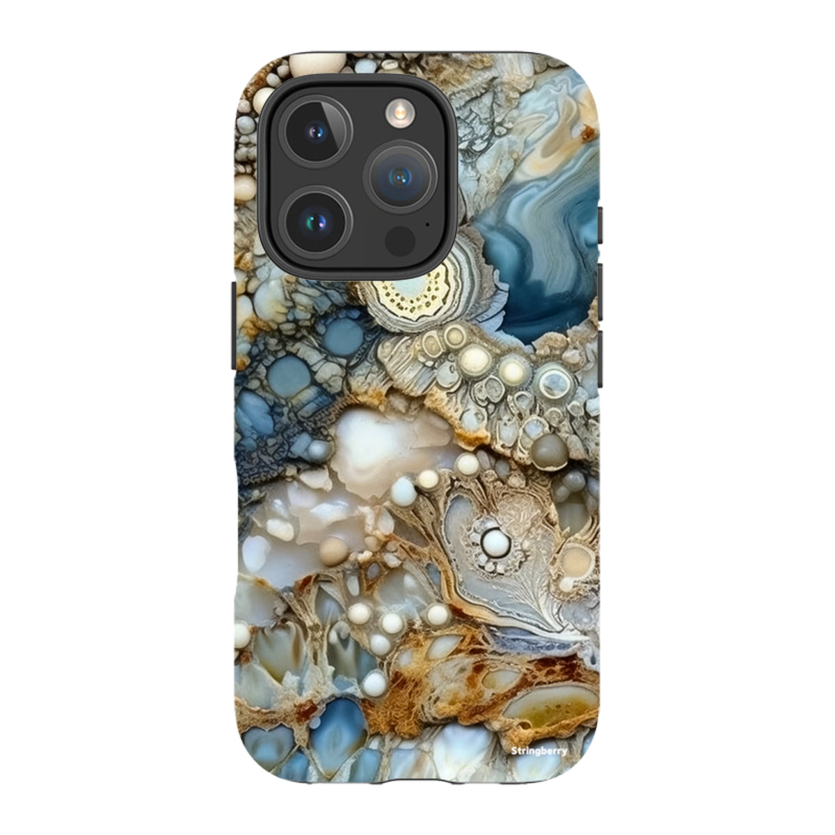 iPhone MagSafe Tough Case - Marleys