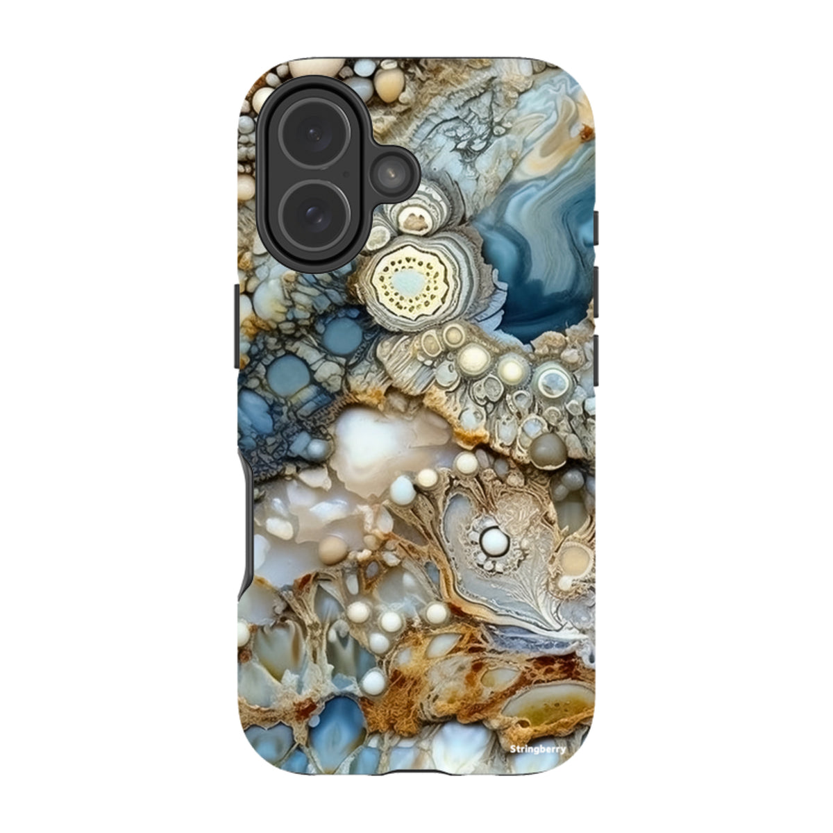 iPhone MagSafe Tough Case - Marleys