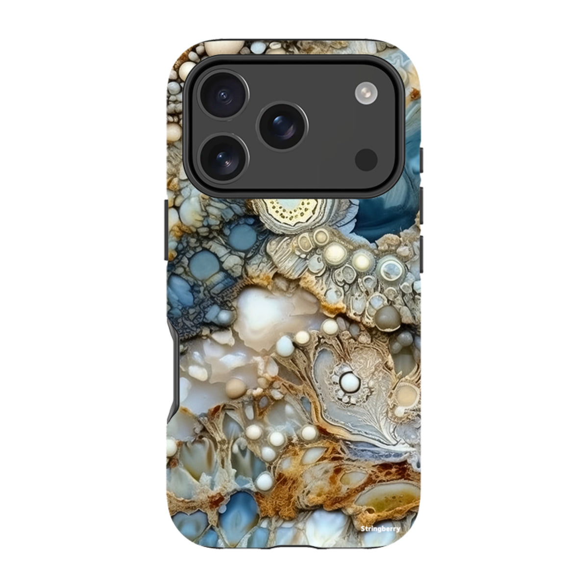 iPhone MagSafe Tough Case - Marleys