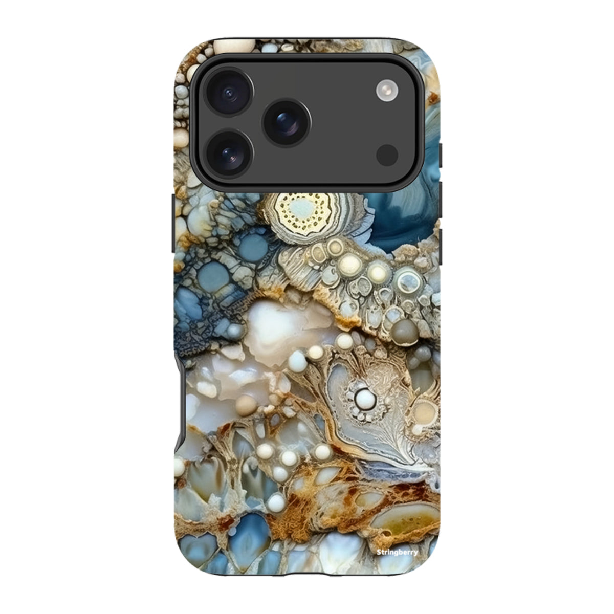 iPhone MagSafe Tough Case - Marleys