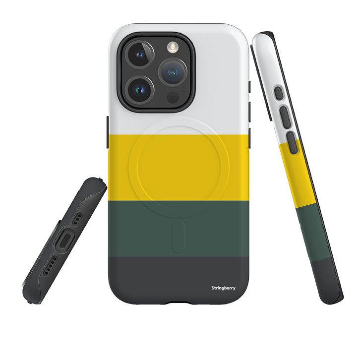 iPhone MagSafe Tough Case – Marseille Chroma