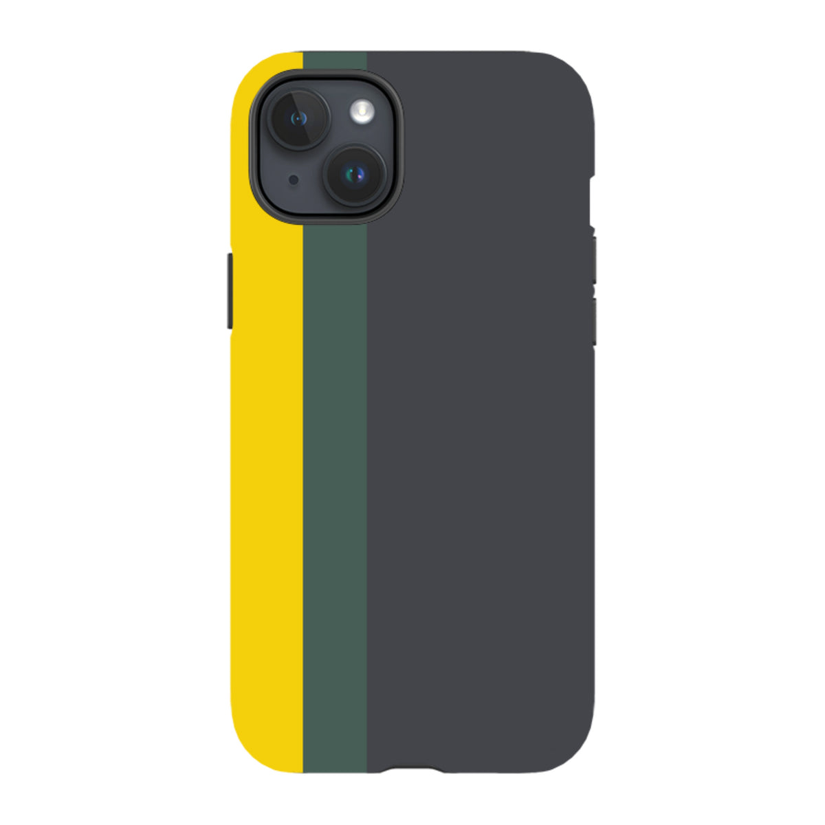 iPhone MagSafe Tough Case - Marseille Chroma Stripe