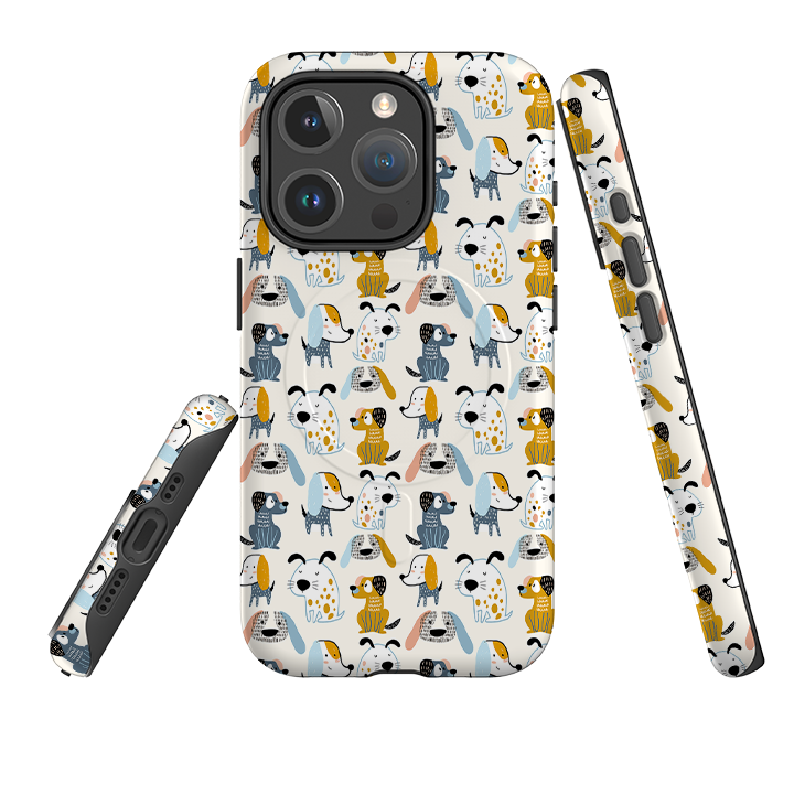 iPhone MagSafe Tough Case - Mary Puppins