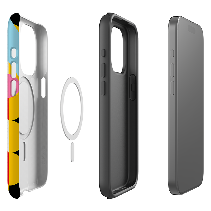 iPhone MagSafe Tough Case -  Masagon