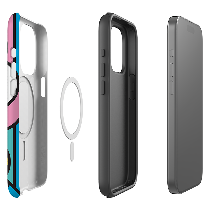 iPhone MagSafe Tough Case -  Mass