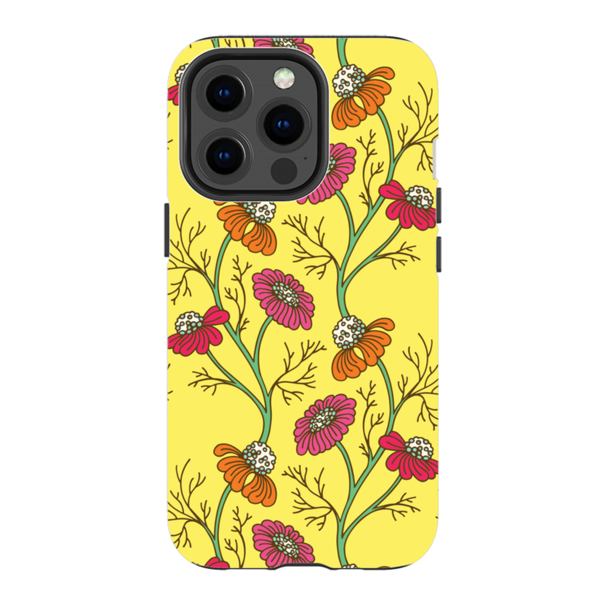 iPhone MagSafe Tough Case - May Weed By Amelia Bowman