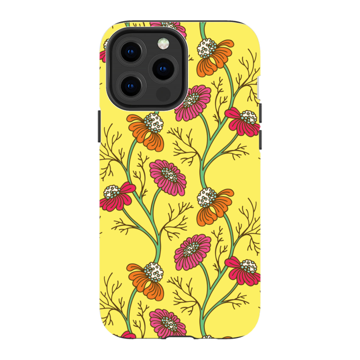 iPhone MagSafe Tough Case - May Weed By Amelia Bowman