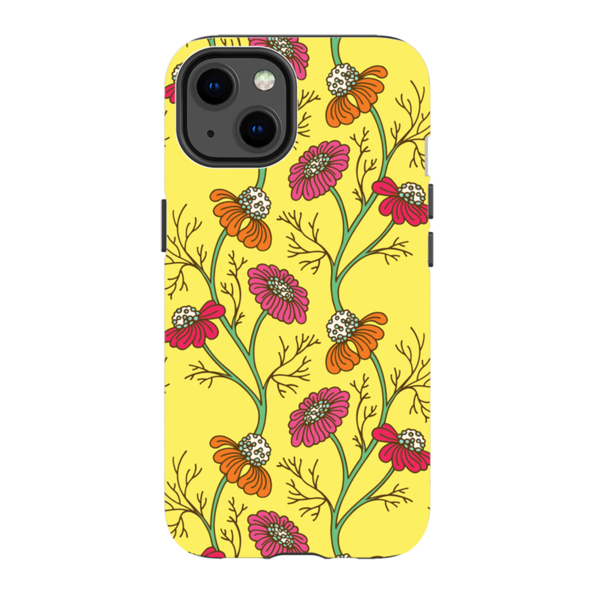 iPhone MagSafe Tough Case - May Weed By Amelia Bowman