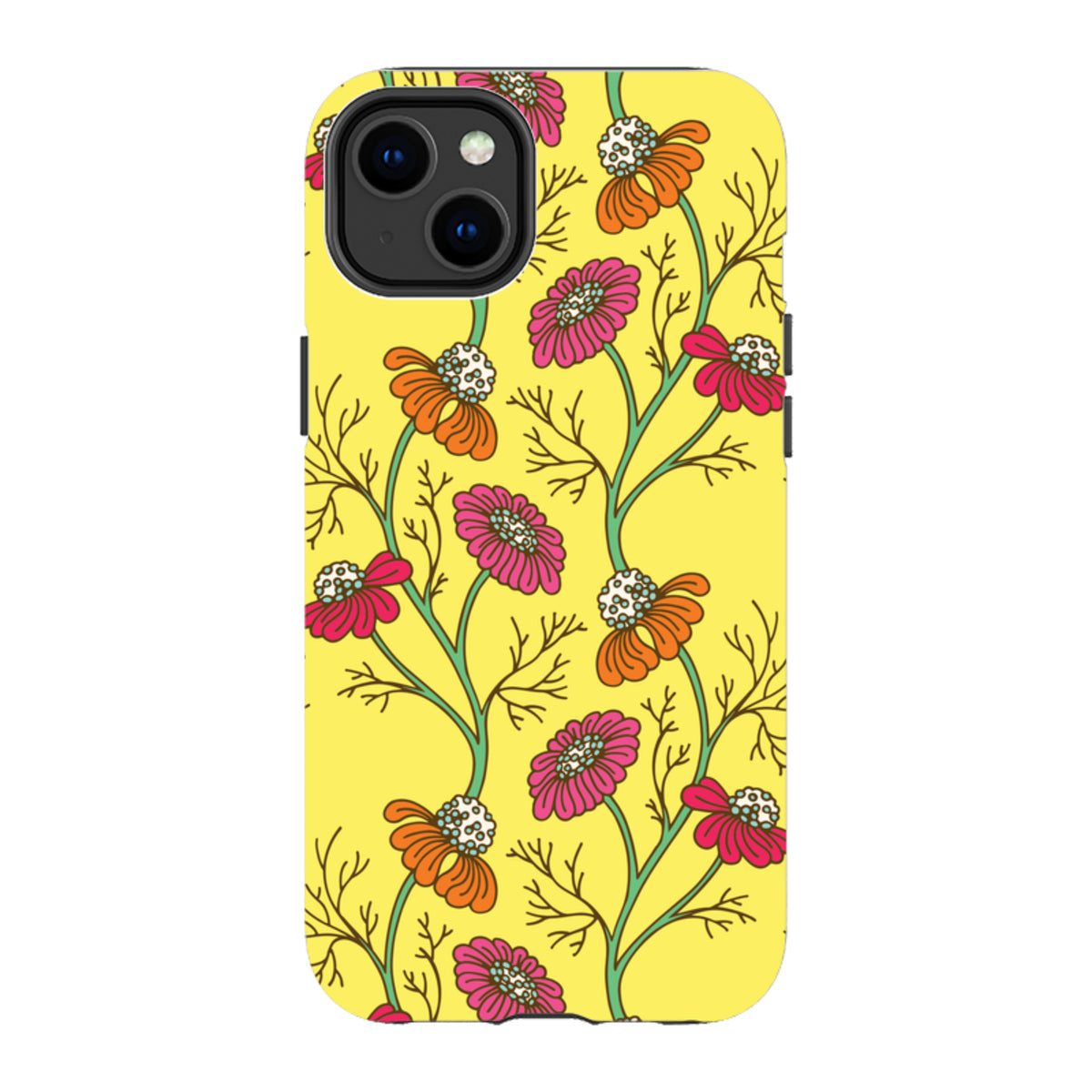 iPhone MagSafe Tough Case - May Weed By Amelia Bowman