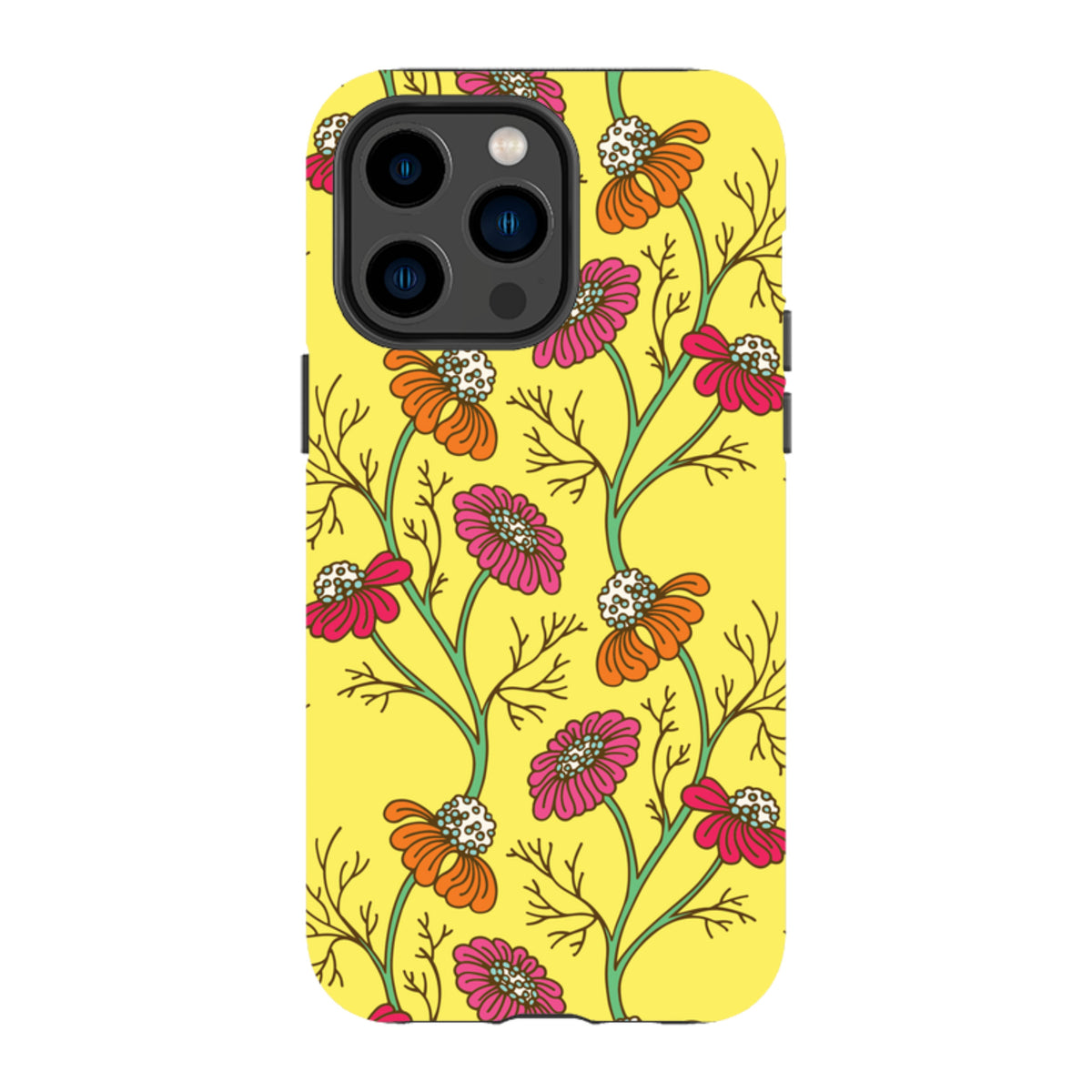 iPhone MagSafe Tough Case - May Weed By Amelia Bowman