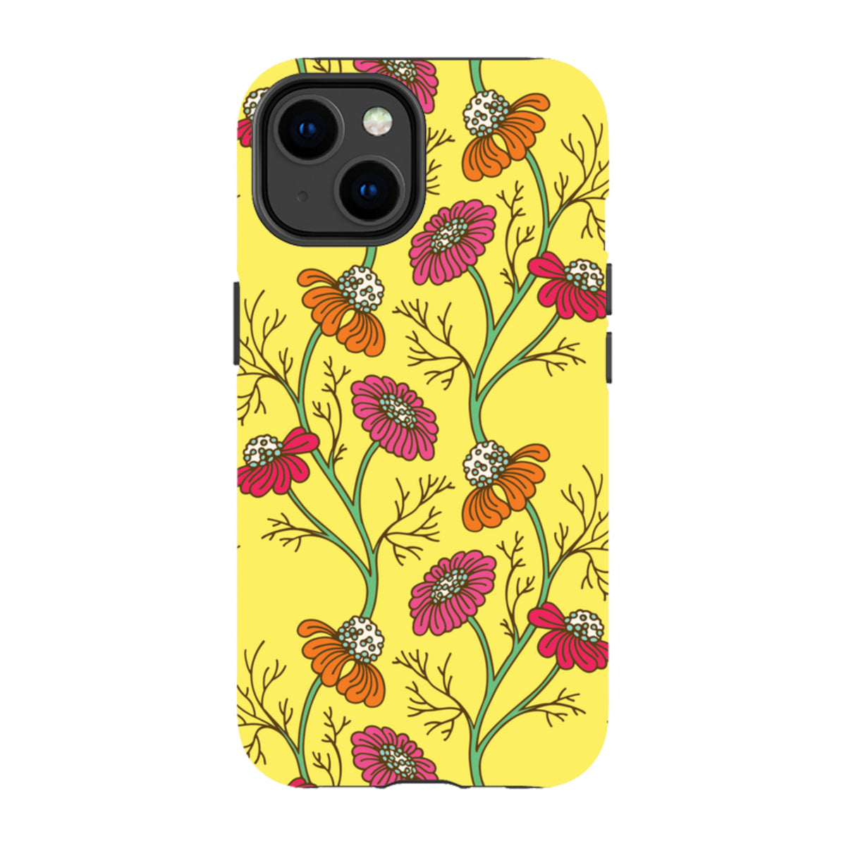 iPhone MagSafe Tough Case - May Weed By Amelia Bowman