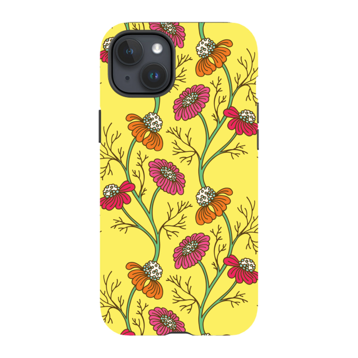 iPhone MagSafe Tough Case - May Weed By Amelia Bowman