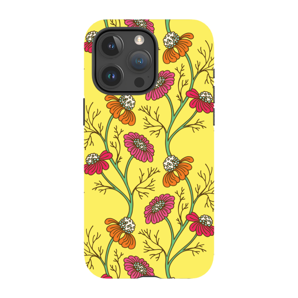 iPhone MagSafe Tough Case - May Weed By Amelia Bowman