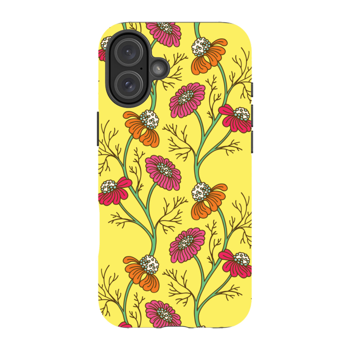 iPhone MagSafe Tough Case - May Weed By Amelia Bowman