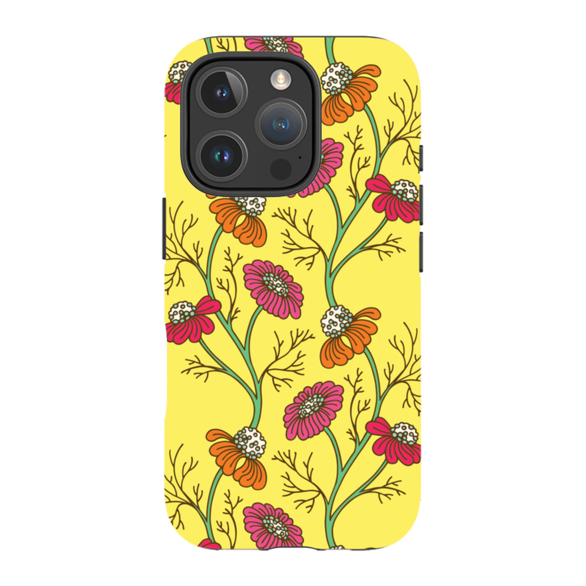 iPhone MagSafe Tough Case - May Weed By Amelia Bowman
