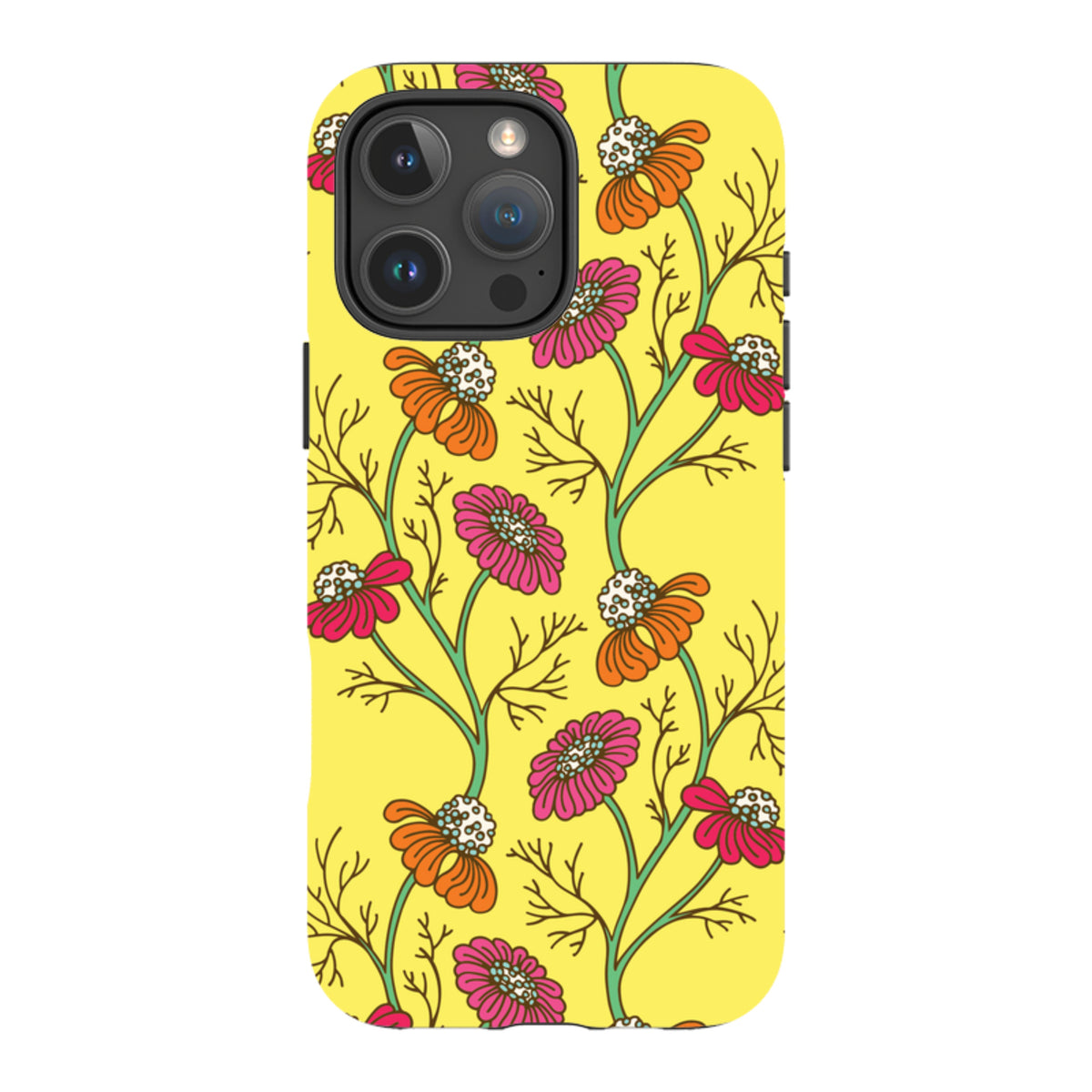 iPhone MagSafe Tough Case - May Weed By Amelia Bowman