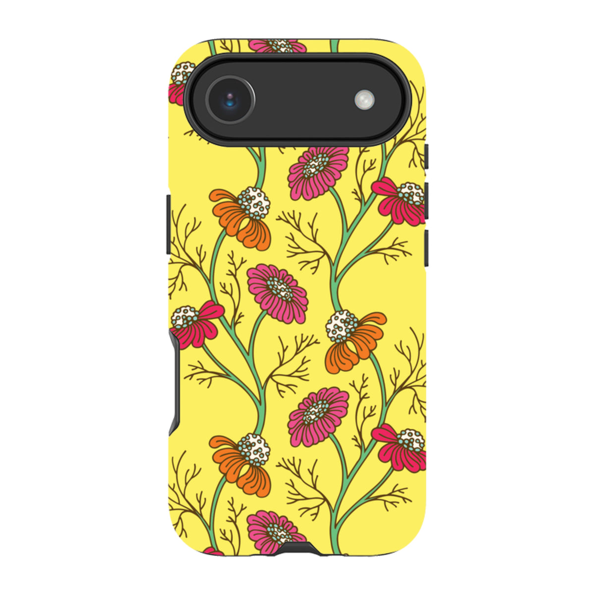 iPhone MagSafe Tough Case - May Weed By Amelia Bowman