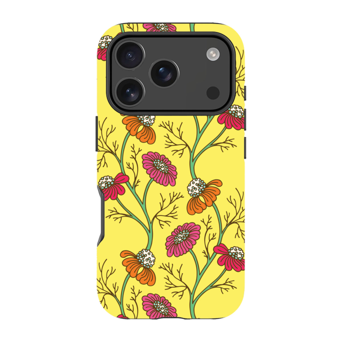 iPhone MagSafe Tough Case - May Weed By Amelia Bowman