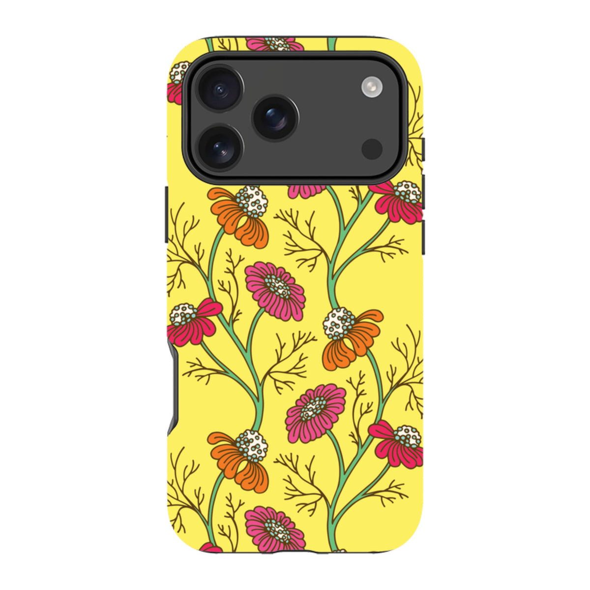 iPhone MagSafe Tough Case - May Weed By Amelia Bowman