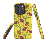 iPhone MagSafe Tough Case - May Weed By Amelia Bowman