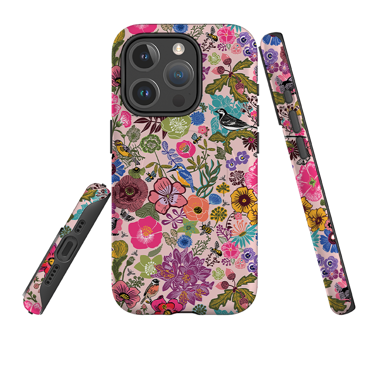 iPhone MagSafe Tough Case -  Meadow By Kate Heiss