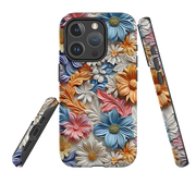 iPhone MagSafe Tough Case - Meadow Floral