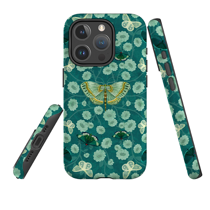 iPhone MagSafe Tough Case – Mittlere Motte 2 von Katherine Quinn