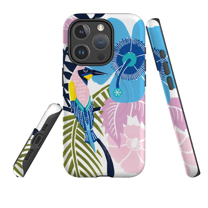 iPhone MagSafe Tough Case -  Memories Of Summer By Kate Heiss