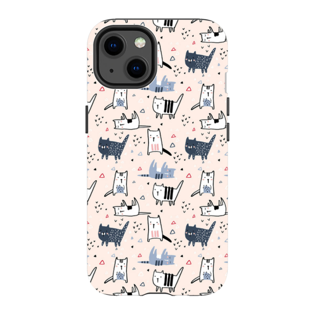 iPhone MagSafe Tough Case - Meowise