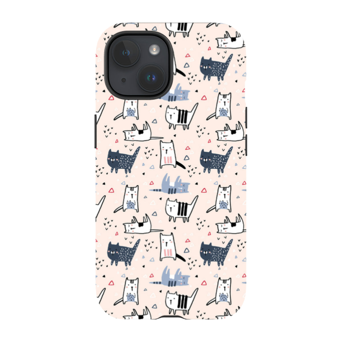 iPhone MagSafe Tough Case - Meowise