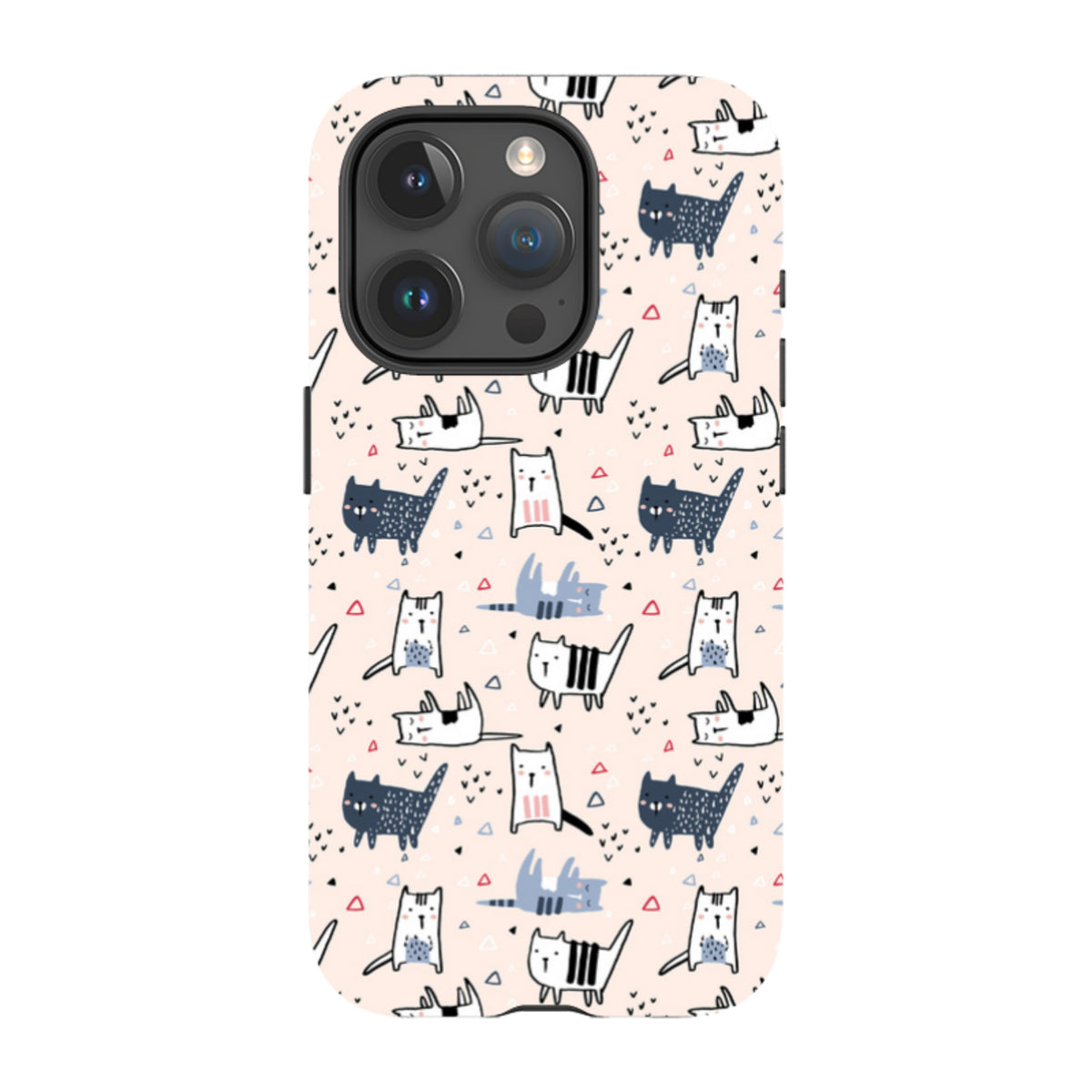 iPhone MagSafe Tough Case - Meowise