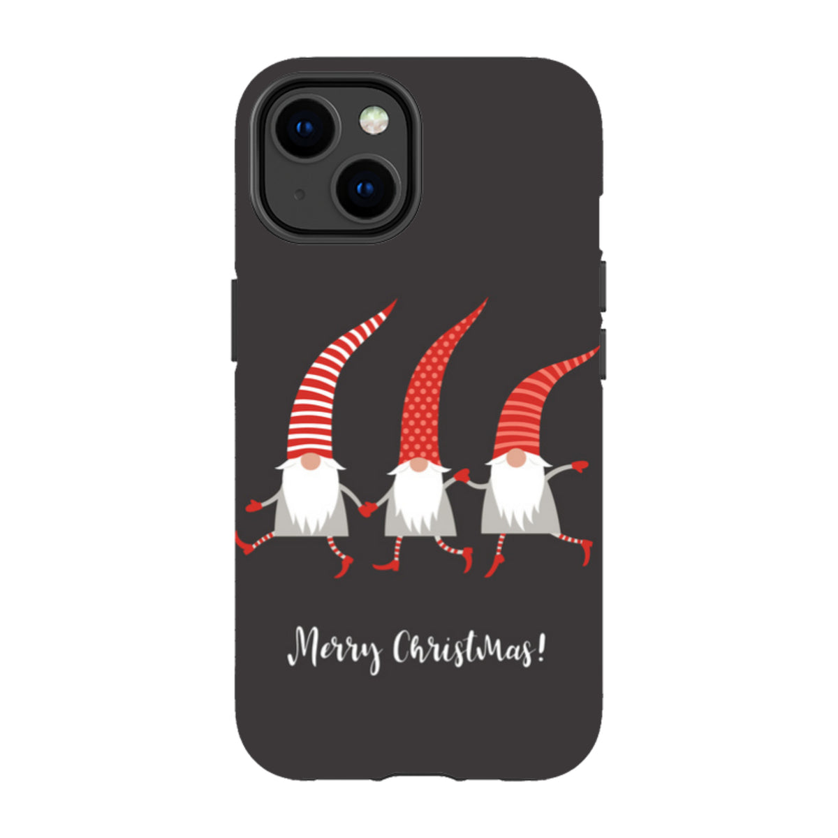 iPhone MagSafe Tough Case - Merry Christmas