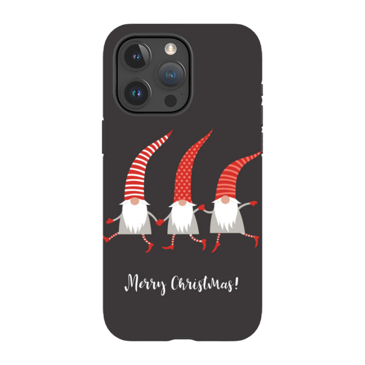 iPhone MagSafe Tough Case - Merry Christmas