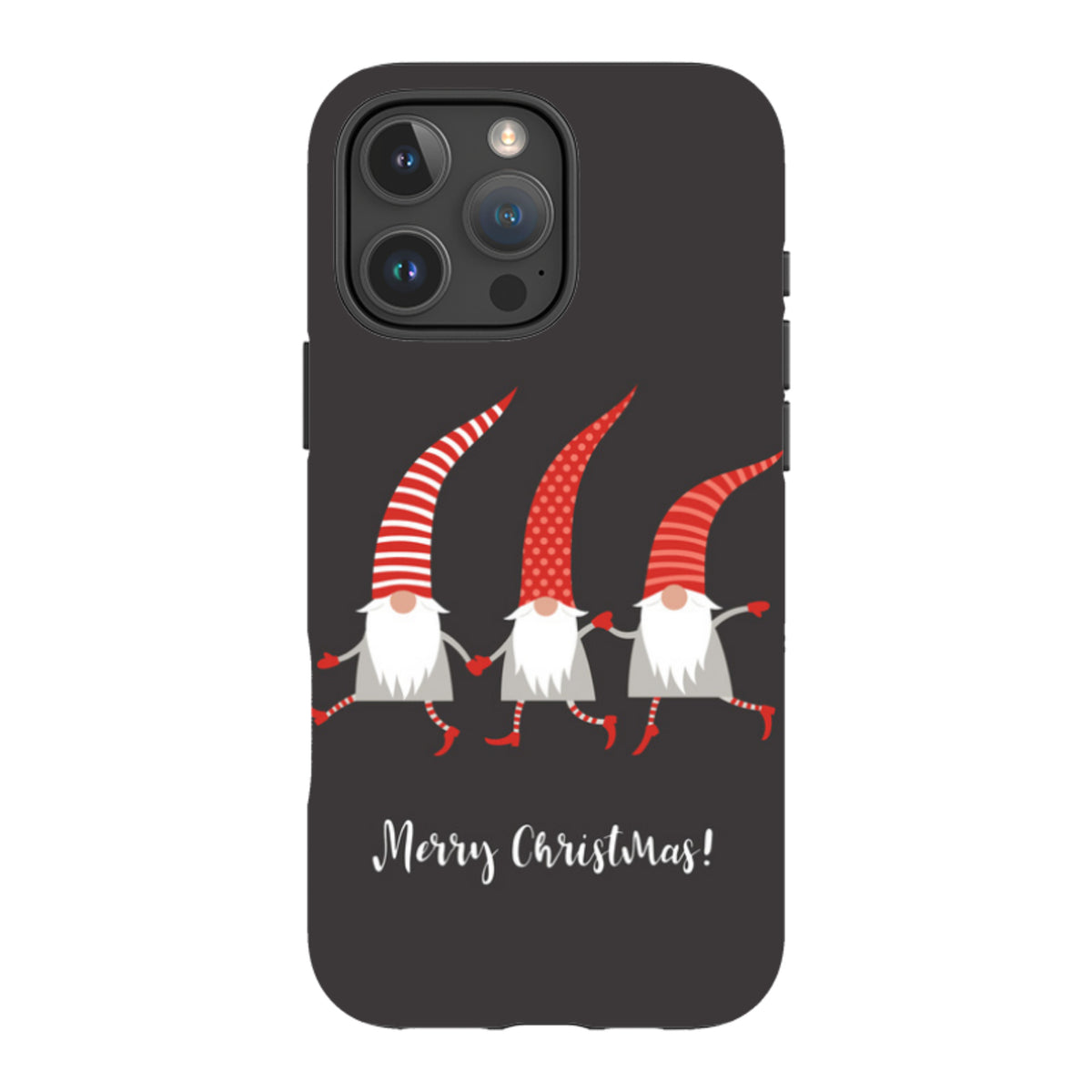 iPhone MagSafe Tough Case - Merry Christmas