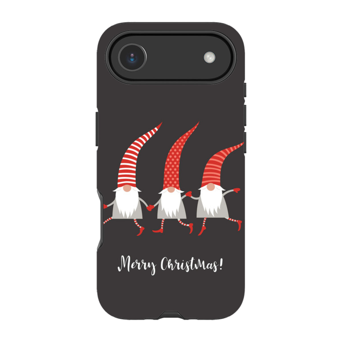 iPhone MagSafe Tough Case - Merry Christmas
