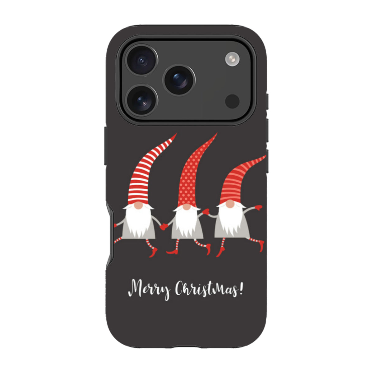 iPhone MagSafe Tough Case - Merry Christmas
