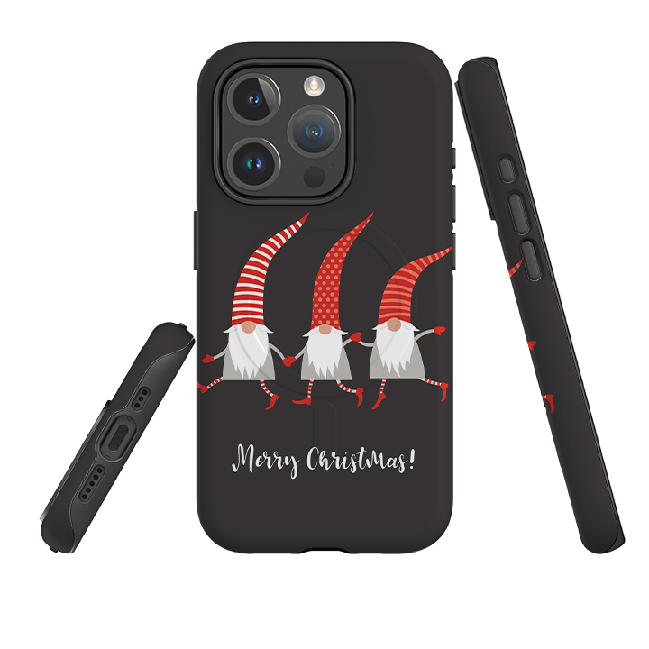 iPhone MagSafe Tough Case - Merry Christmas