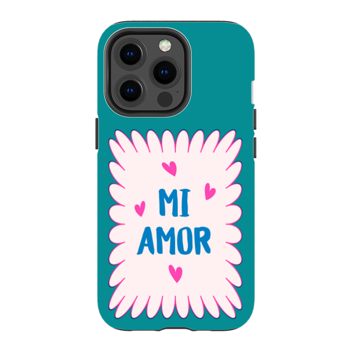 iPhone MagSafe Tough Case - Mi Amor