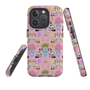 iPhone MagSafe Tough Case - Miami China By Catherine Rowe