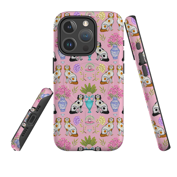 iPhone MagSafe Tough Case – Miami China von Catherine Rowe