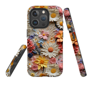 iPhone MagSafe Tough Case - Midori Floral