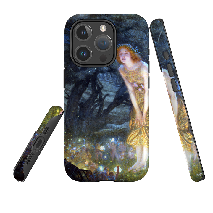 iPhone MagSafe Tough Case -  Midsummer Eve By Heritage